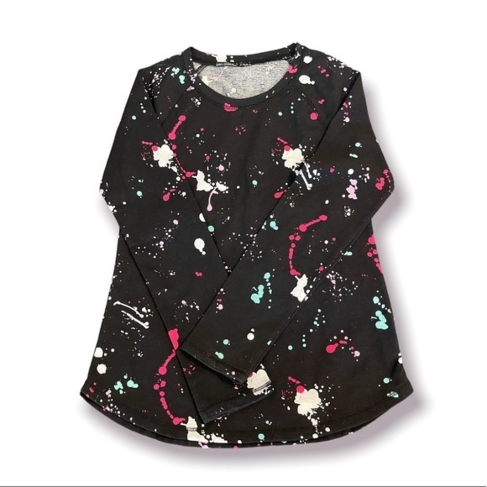 Girls Long Sleeve Tee